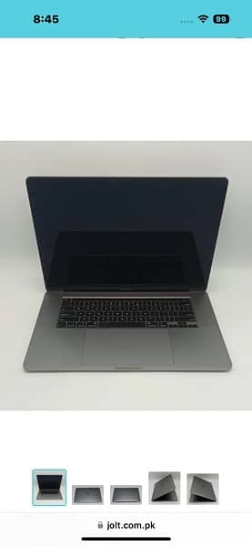 MACBOOK PRO 15 inches 2019 0