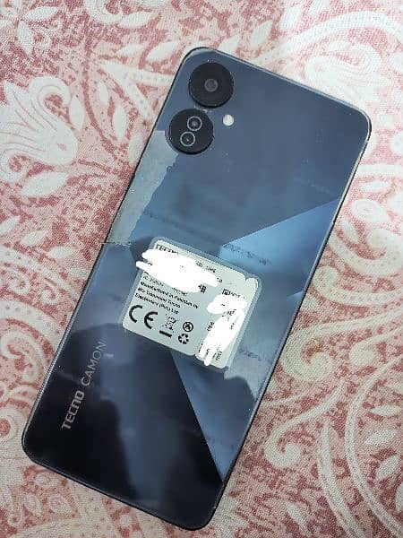 Tecno Camon 19 Neo 1