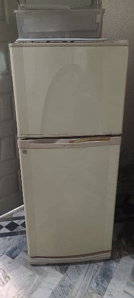 dawlance medium size fridge 6