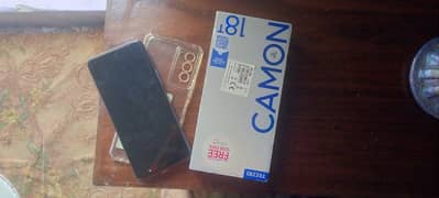 tecno camon 18/ 10:9lush Mobil 0