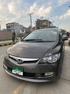 Honda Civic Oriel 2007