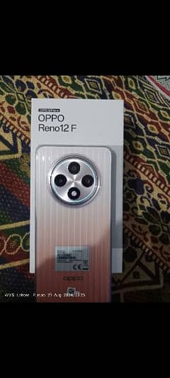 oppo reno12f 0