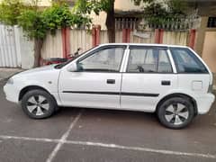 Suzuki Cultus VXR 2016 0