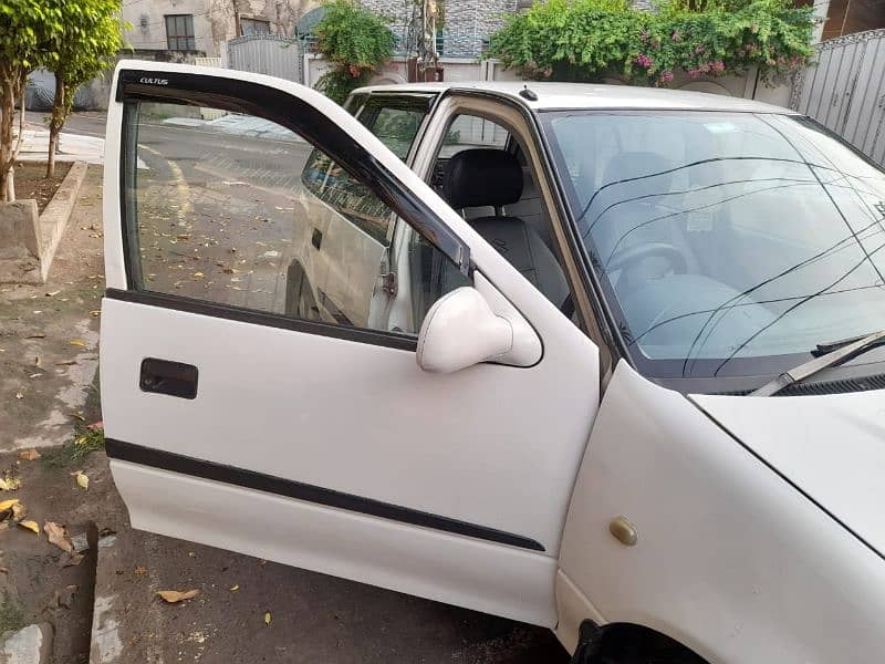 Suzuki Cultus VXR 2016 2