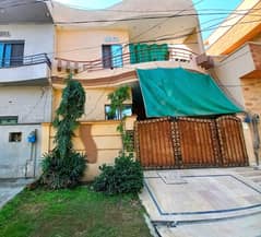 5 MARLA HOUSE FOR SALE IN PGECH PHASE 2 COLLEGE ROAD LAHORE 0