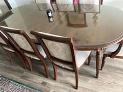 dinning table