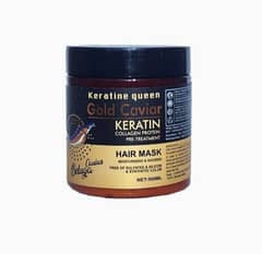 Keratin Hair Mask