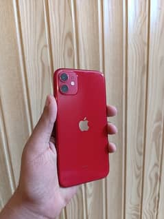 iPhone 11 64 gb non pta product red