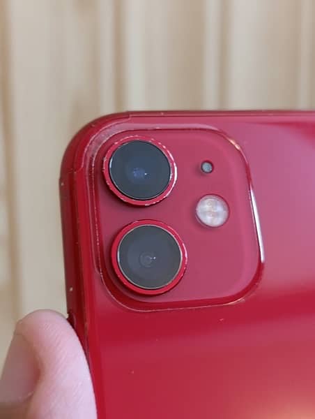 iPhone 11 64 gb non pta product red 1