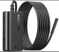 2.0 Megapixels Wireless Endoscope, IP67 Waterproof 11.5ft