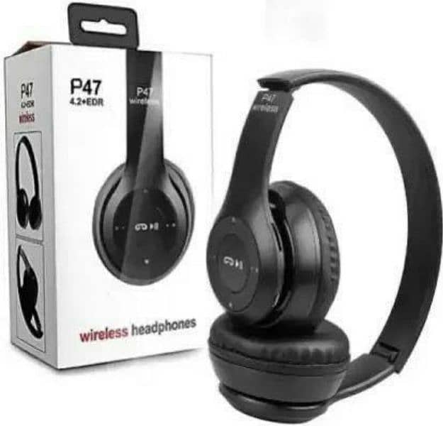 Wireless Headphones 1