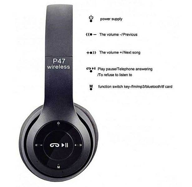 Wireless Headphones 3