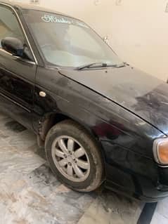 Suzuki Baleno 2005