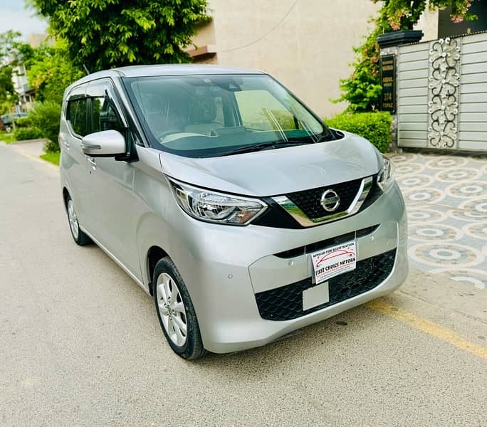 Nissan Dayz 2020 Model Fresh 2024 Push Start B2B 1