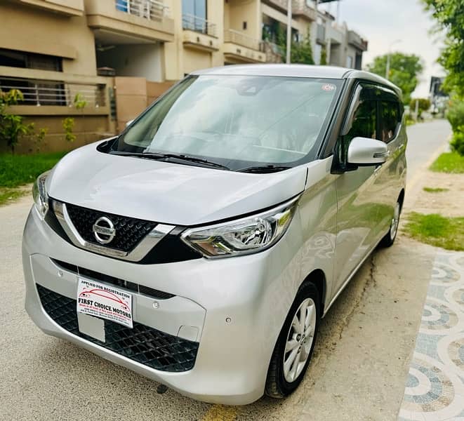 Nissan Dayz 2020 Model Fresh 2024 Push Start B2B 6