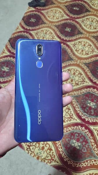 Oppo F11 pta approved lush condition 0