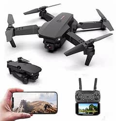 2.4GHz RC 6 Axis Gyro HD Camera Drone