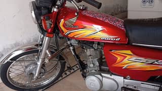 Honda 125cc 2021 ( Only Call )