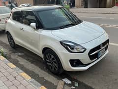 Suzuki Swift 2022 0