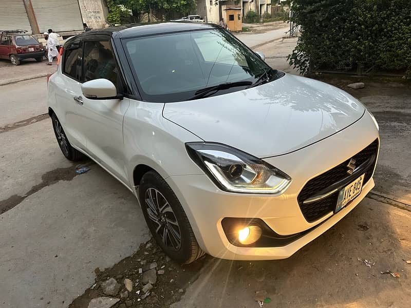 Suzuki Swift 2022 5