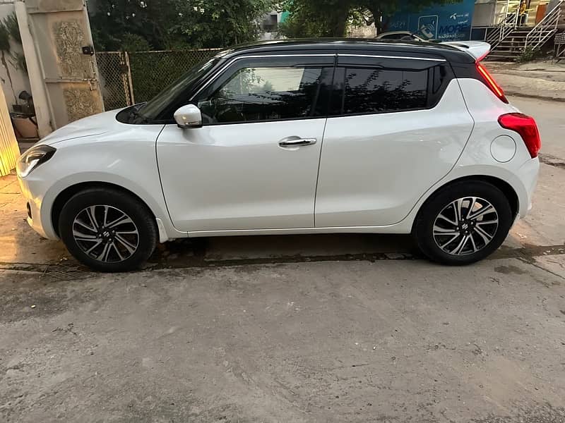 Suzuki Swift 2022 8