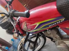 Honda CG-125 - 2017 Model | Excellent Condition | Single-Handed Use 0