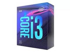 Intel Core i3 9100F (9th Generation Processor) 0