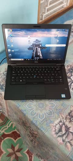 Dell latitude 5470 i5 6th generation, 8 gb ram, 256 ssd