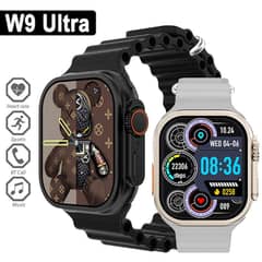 W9 Ultra Big 2.19 smart Watch