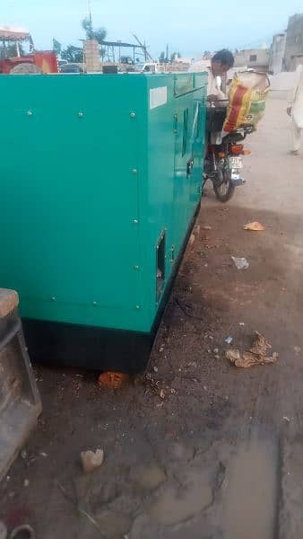 60 kVA perkin Frazier for sale 1