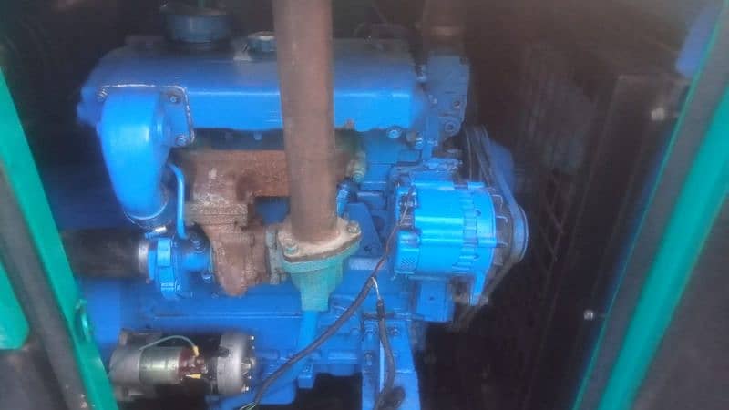 60 kVA perkin Frazier for sale 4