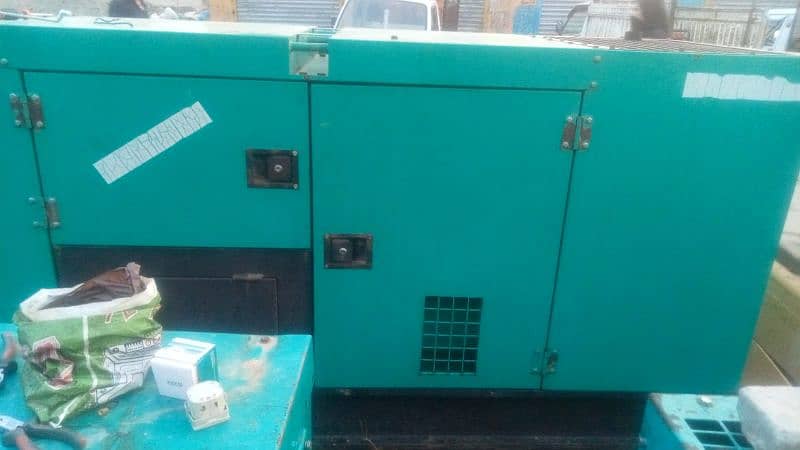 60 kVA perkin Frazier for sale 0