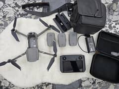 dji mavic 2 pro fly more combo with smart controller