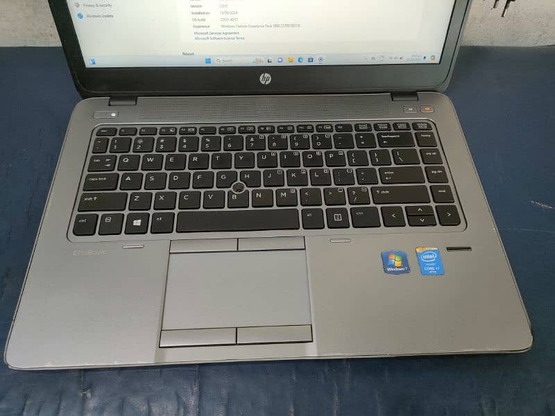 Hp Elitebook840 i7 5th genration 1