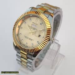 Rolex men's casual watch