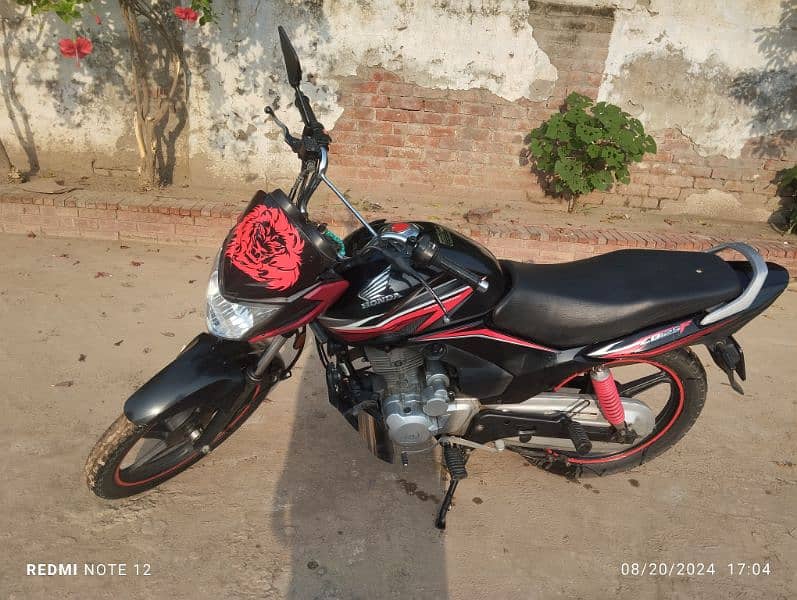 cb125f sale 9