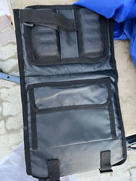 Bicyle track pad for one cycle Revo hilux Vigo 1