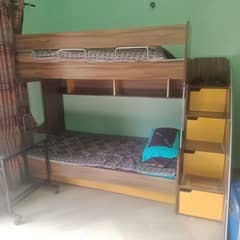 Bunk bed Inter Wood brands 0