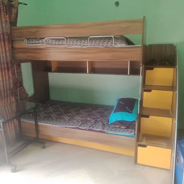 Bunk bed Inter Wood brands 0