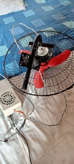 new fan ha japani moter or supply k sath