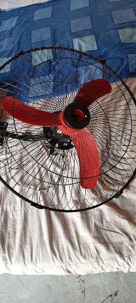 new fan ha japani moter or supply k sath 1