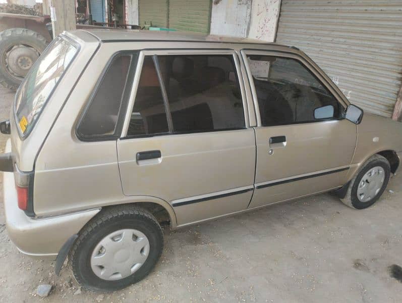 Suzuki Mehran VXR 2016 4