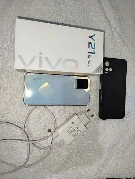 Vivo y21a 4/64 6