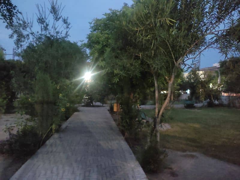 7 Marla plot, 32ft (front) x 60ft for sale, Gulbahar#1, Peshawar 3