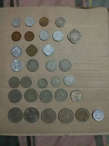 some very rare old coins of Pakistan for WhatsApp 03 434 083 146 3