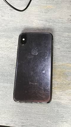 iphone x 256gb JV (non active)