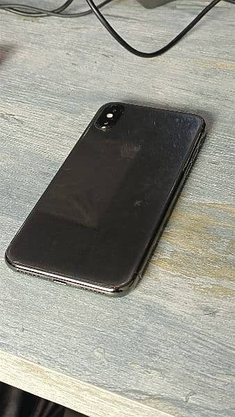 iphone x 256gb JV (non active) 4