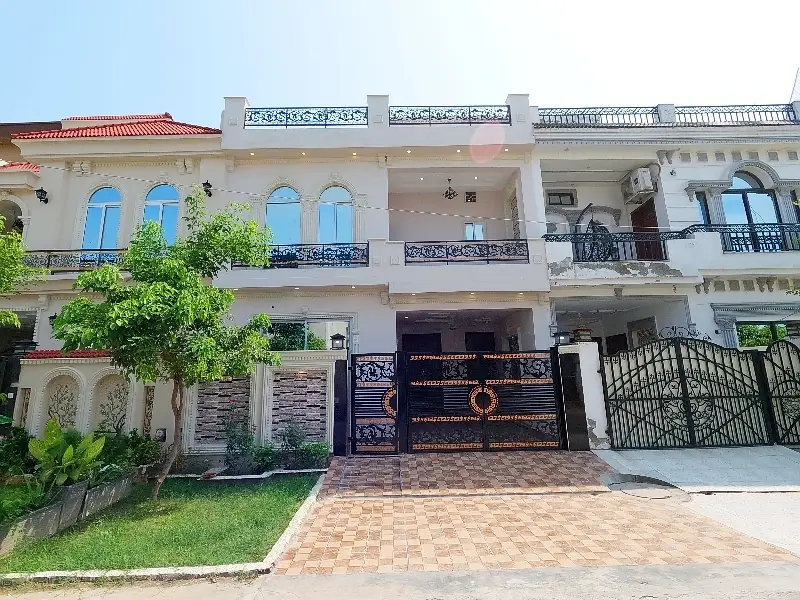 5 Marla House For sale In Park View City - Tulip Extension Block Lahore