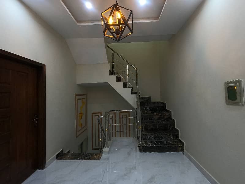 5 Marla House For sale In Park View City - Tulip Extension Block Lahore 10