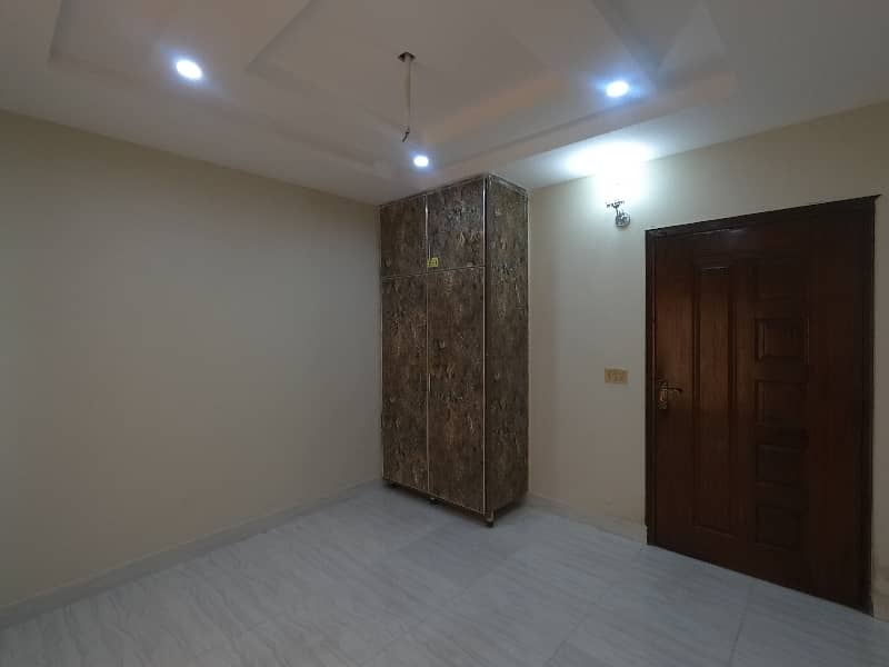 5 Marla House For sale In Park View City - Tulip Extension Block Lahore 11